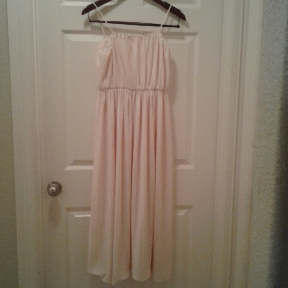 Lee Jordan Pink Dress